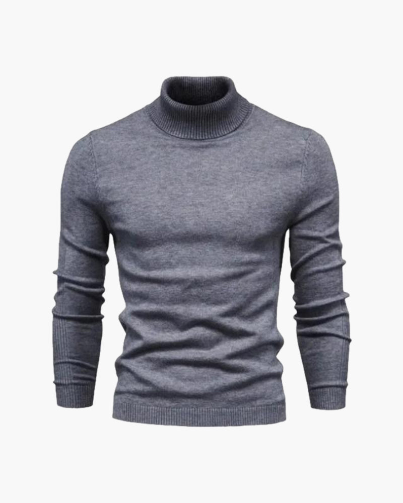 Gstaad Fall Turtleneck