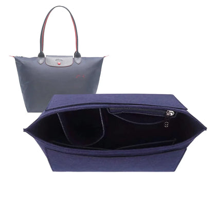 Soft Felt Tote Organizer