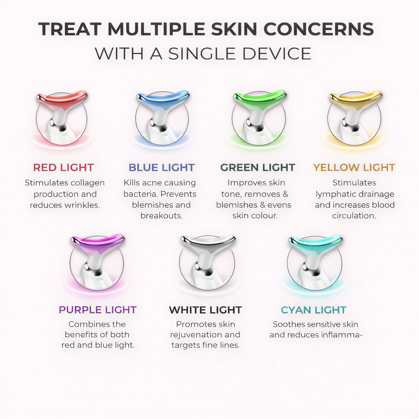 GlowLift IPL Device